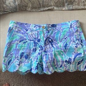 Lilly Pulitzer Buttercup short